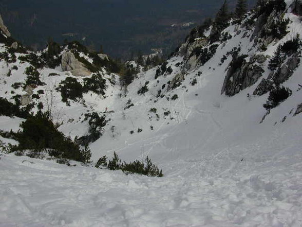 Bergsteigen Brunnkogel - 