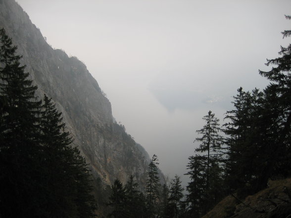 Bergsteigen TRAUNSTEIN - 