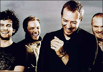 coldplay - 