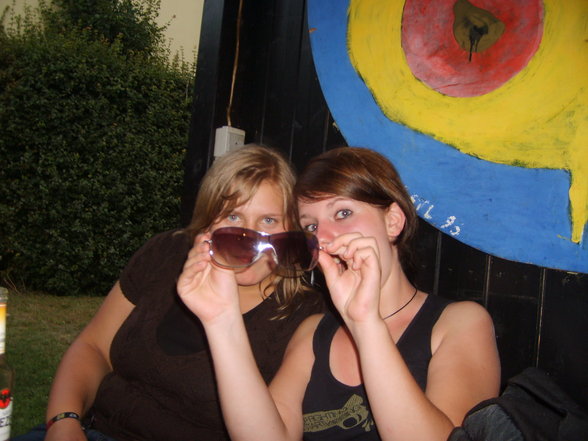 Abschlussparty 2007 - 