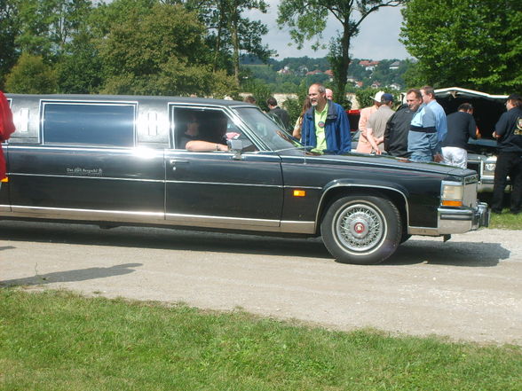 Cadillac treffen in Kremsmünster - 