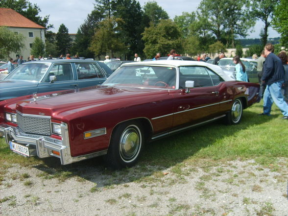 Cadillac treffen in Kremsmünster - 