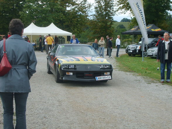 Cadillac treffen in Kremsmünster - 