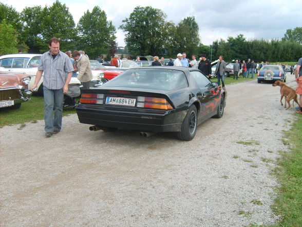 Cadillac treffen in Kremsmünster - 