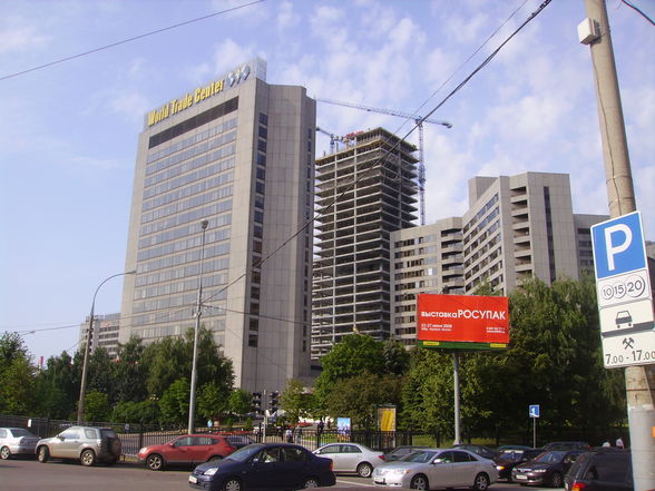 Moskau 2008 - 