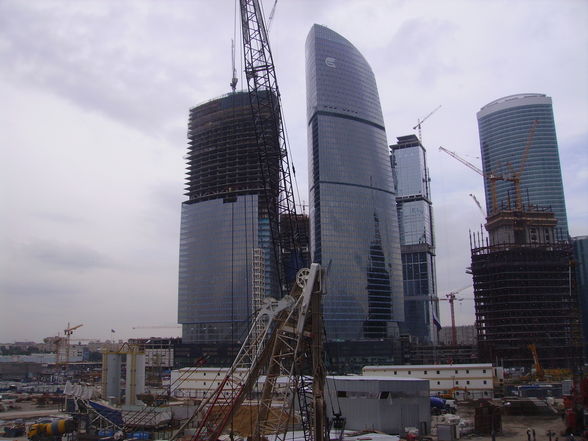 Moskau 2008 - 