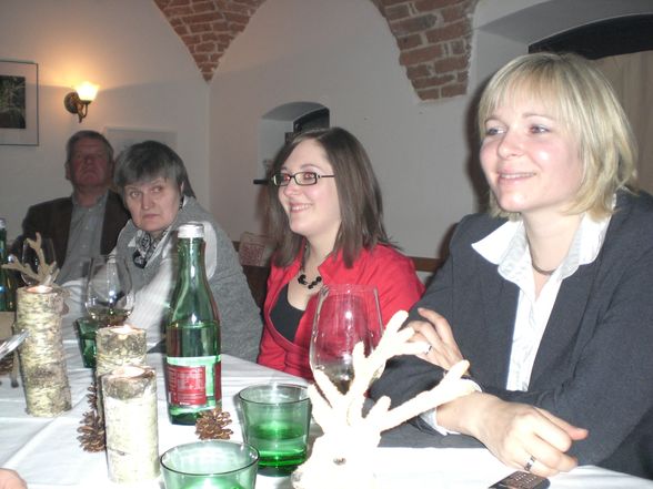 Weihnachtsfeier 2008 - 