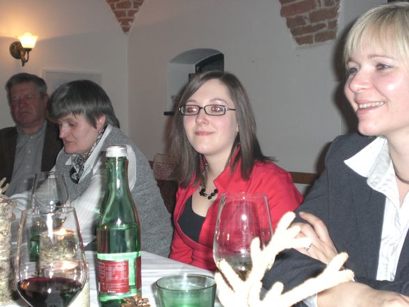 Weihnachtsfeier 2008 - 