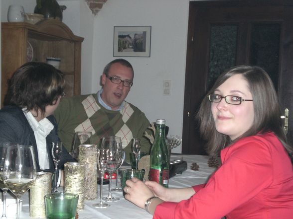 Weihnachtsfeier 2008 - 