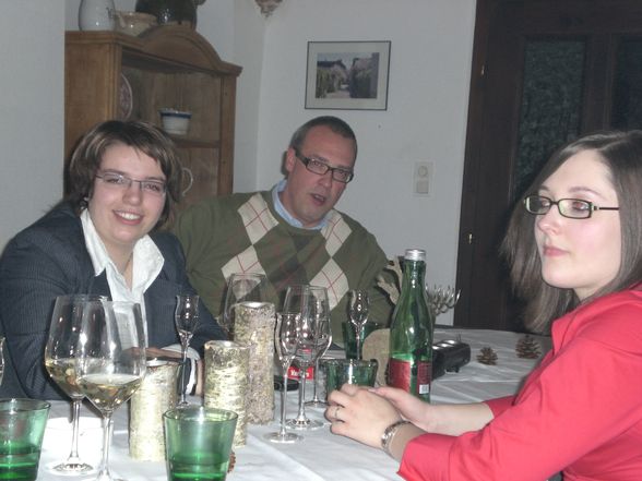 Weihnachtsfeier 2008 - 