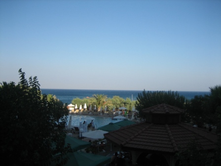 Rhodos Urlaub 2007 - 