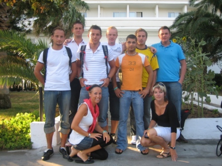 Rhodos Urlaub 2007 - 