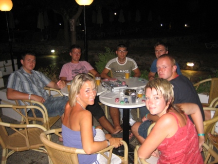 Rhodos Urlaub 2007 - 