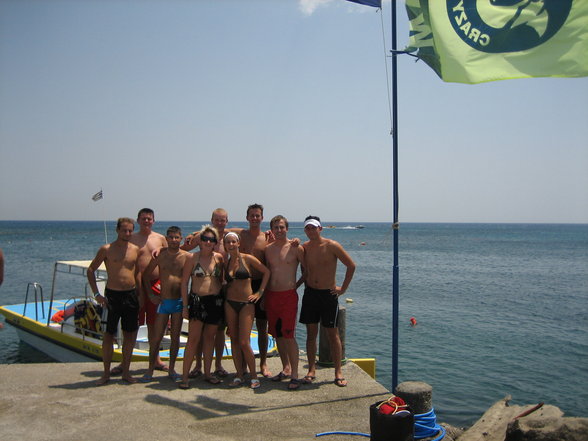 Rhodos Urlaub 2007 - 