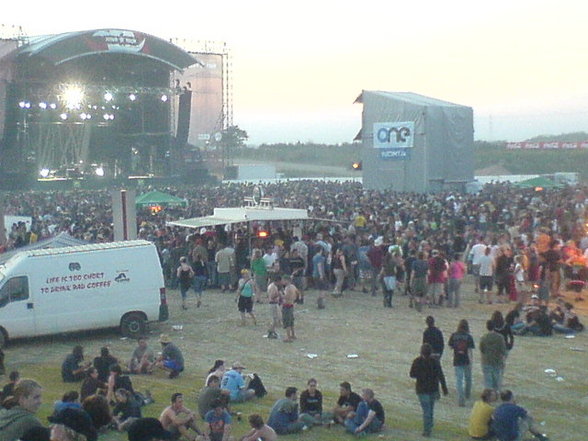 novarock 2006 - 