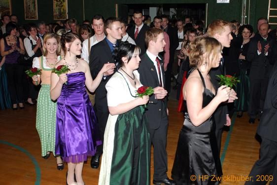 Abschlussball - 