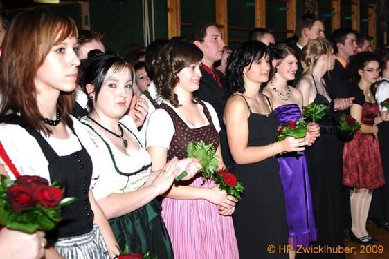 Abschlussball - 