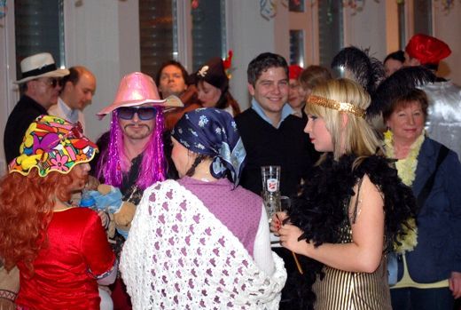 Fasching 2009 - 