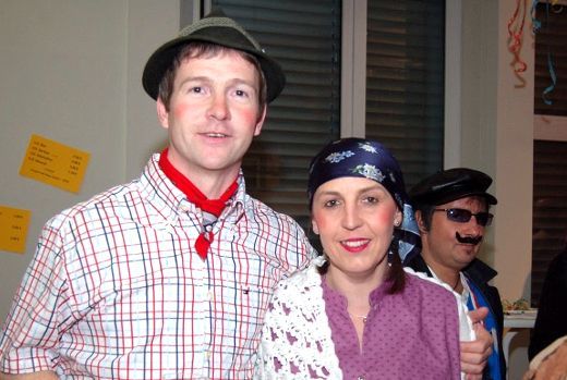 Fasching 2009 - 