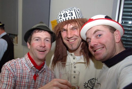 Fasching 2009 - 