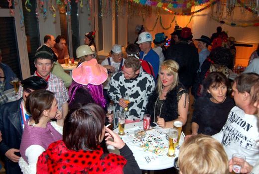 Fasching 2009 - 