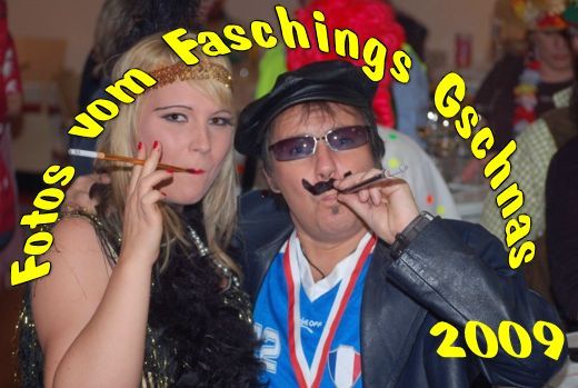 Fasching 2009 - 