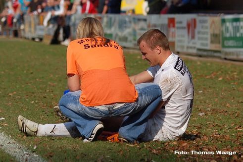 Fussballplatz - 