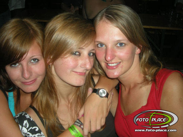 2008 mit meinen leuten ;) - 