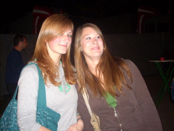 2008 mit meinen leuten ;) - 