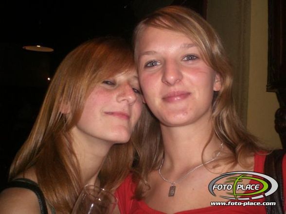 2008 mit meinen leuten ;) - 