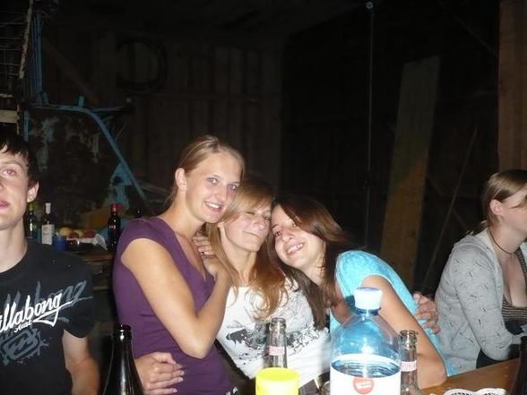 2008 mit meinen leuten ;) - 