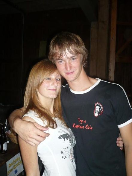 2008 mit meinen leuten ;) - 