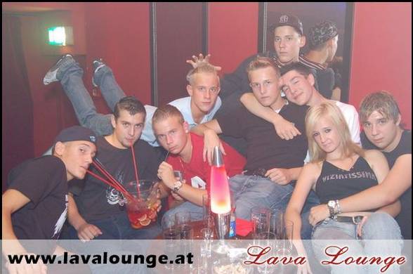 Lava Lounge - 