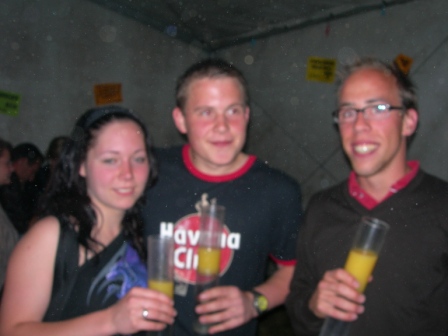 Pfingstfest Braunegg 27. 05.2007 - 