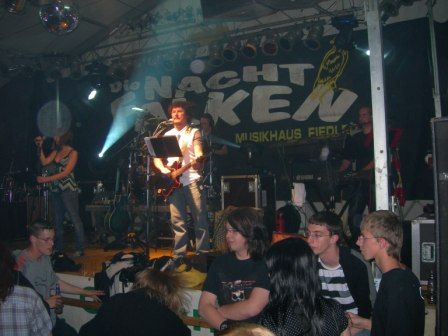 FF-Fest Gottsdorf 24. 05. 2008 - 