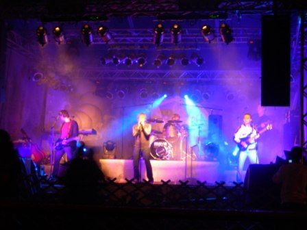 Parkfest Artstetten 25. 07 & 26.07.2008 - 