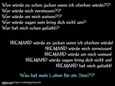 Was ich will......... - 