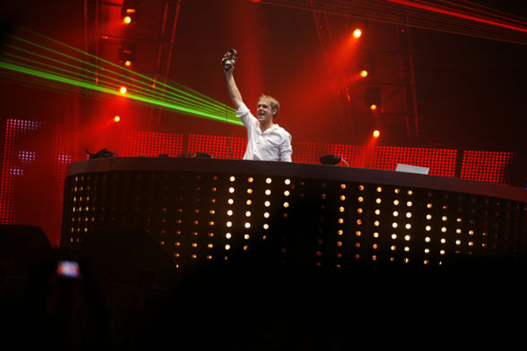 Armin only 2008 --> Fotos von armada - 