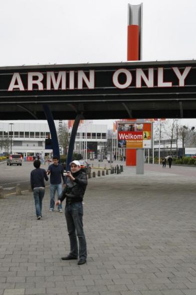 Armin only 2008 --> Fotos von armada - 