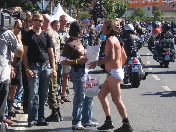 9th EUROPEAN BIKE WEEK FAAKER SEE - 