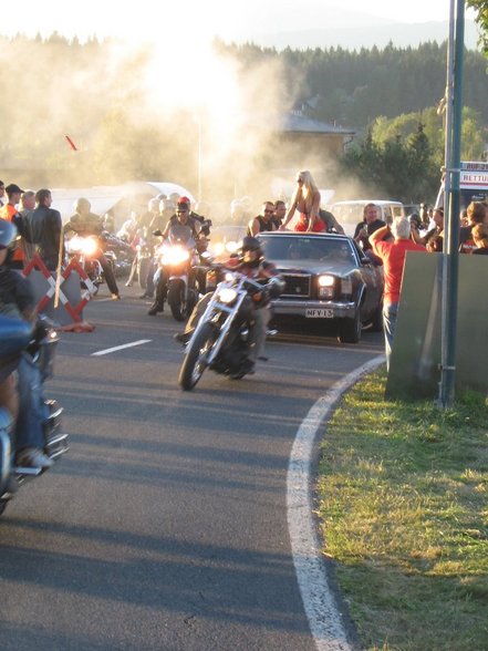 9th EUROPEAN BIKE WEEK FAAKER SEE - 