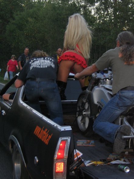 9th EUROPEAN BIKE WEEK FAAKER SEE - 