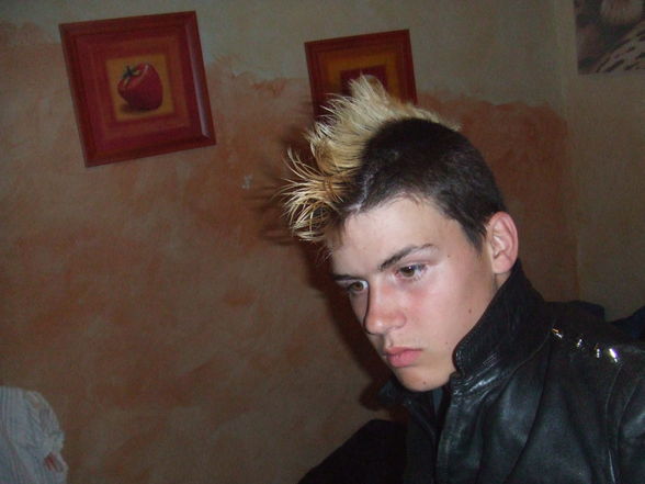 Ich bin stolzer punk - 