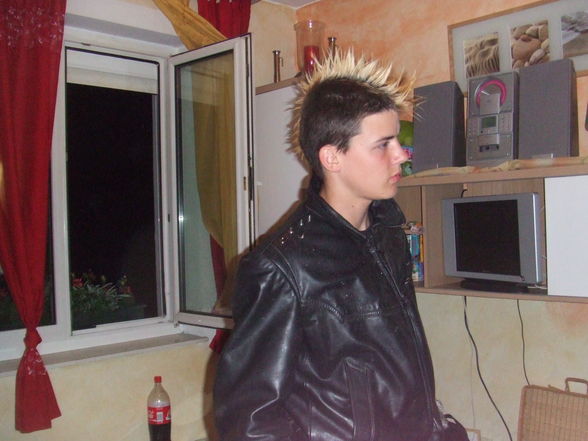 Ich bin stolzer punk - 