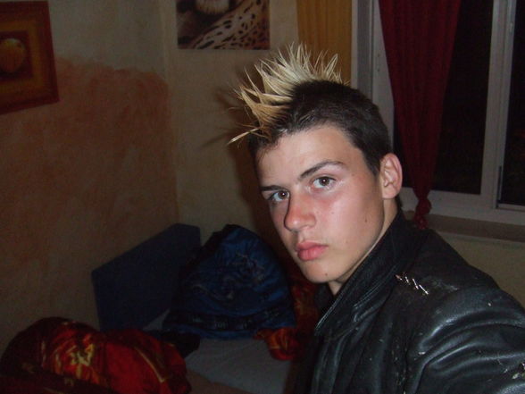 Ich bin stolzer punk - 