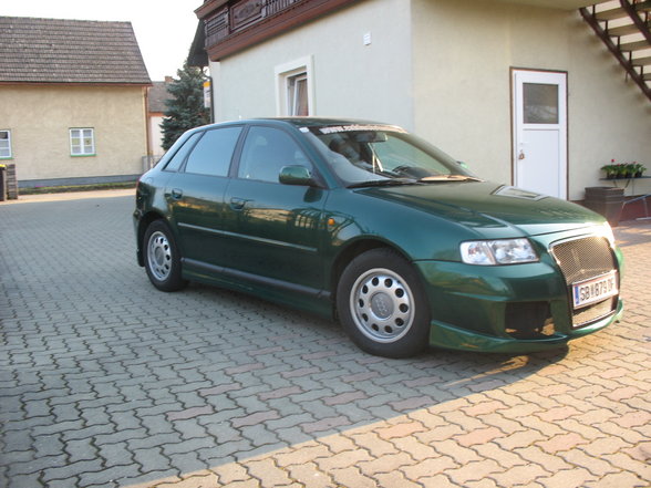 Mei EX AUDI A3 - 