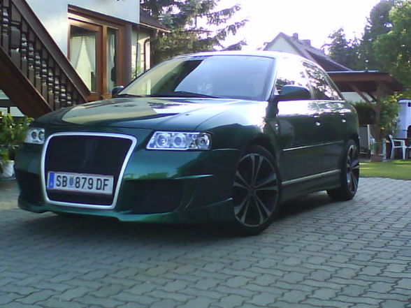 Mei EX AUDI A3 - 