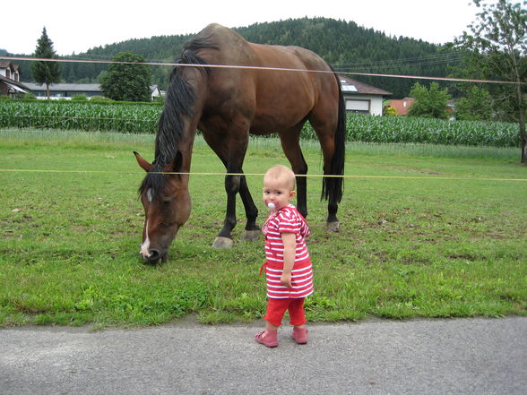 Ich bin schon 1 Jahr alt!!! - 