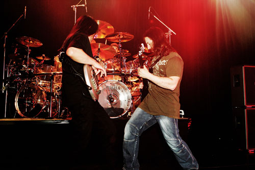 Dream Theater - Linz - 