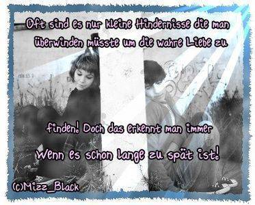 zum Nachdenken..... - 